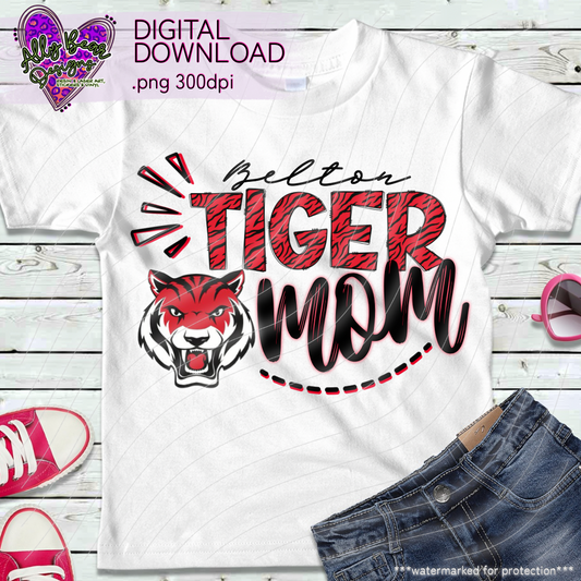 Tiger Mom