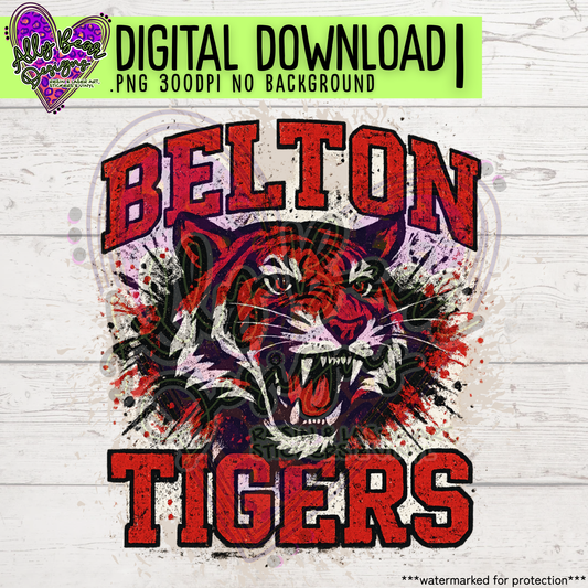 Belton Tigers