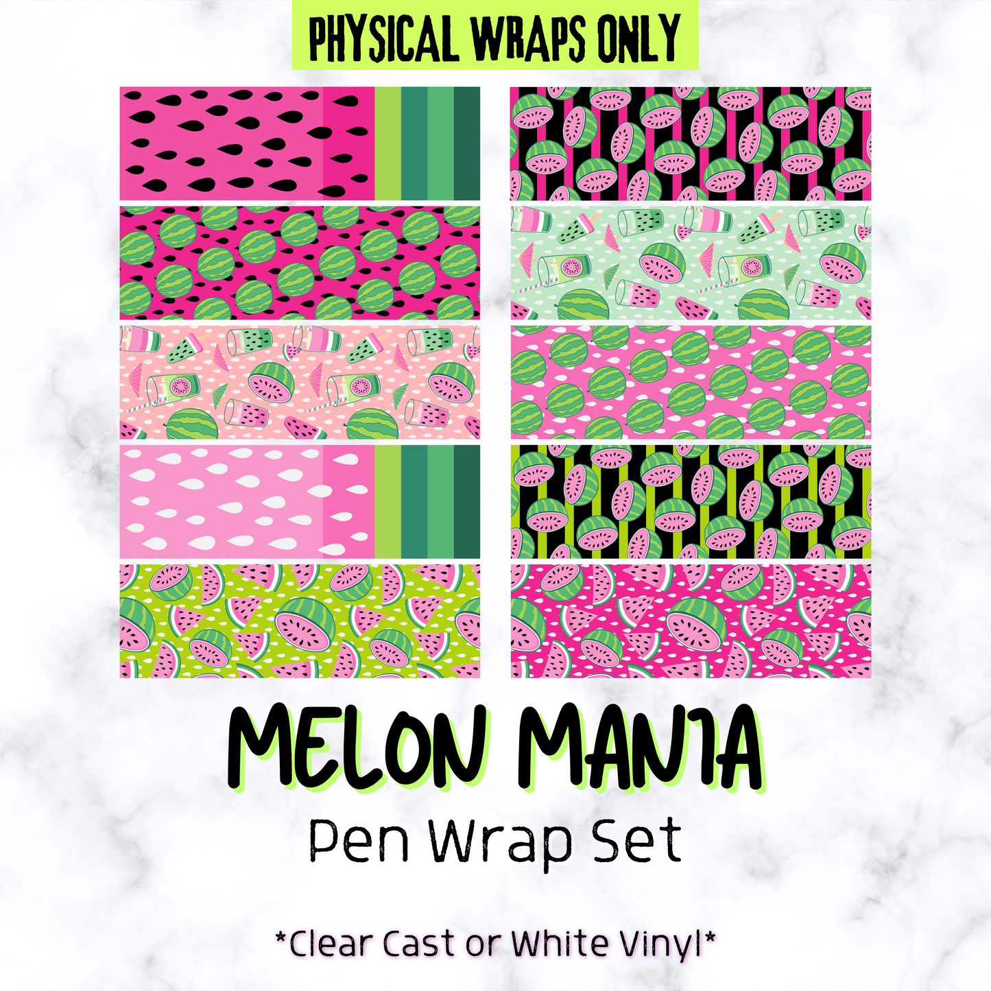 Melon Mania