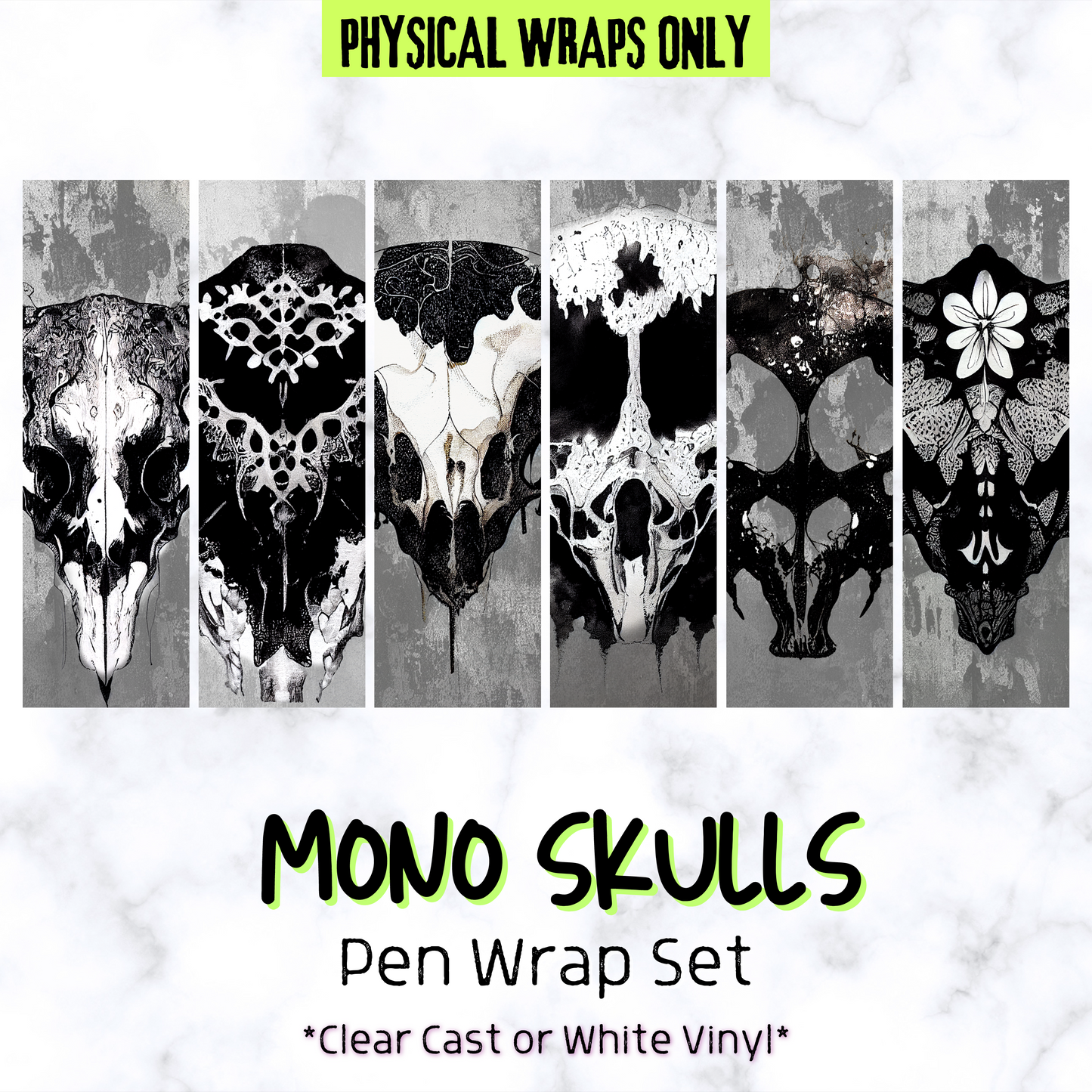 Mono Skulls