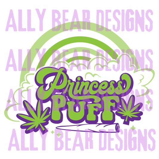 Princess Puff