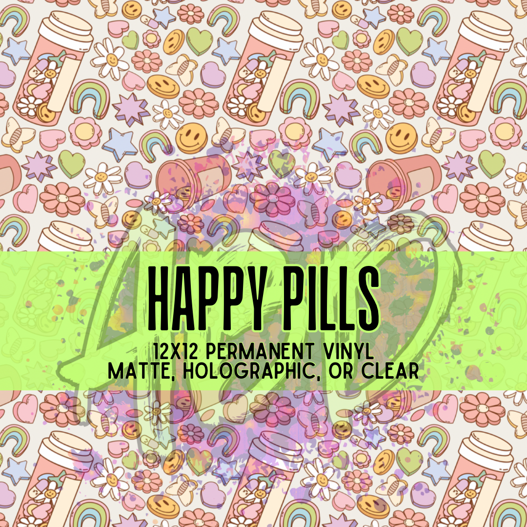 Happy Pills