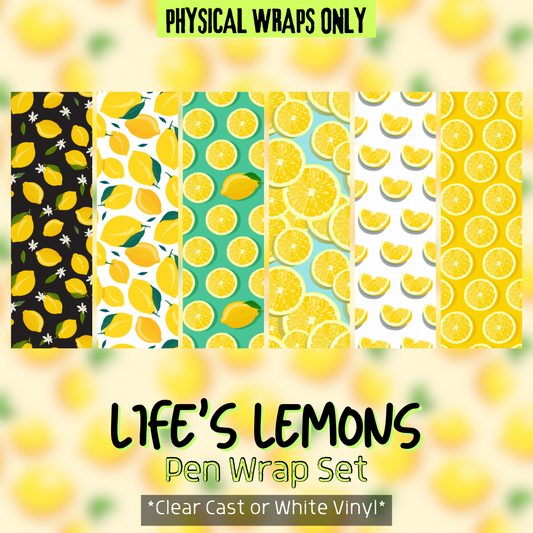 Life’s Lemons