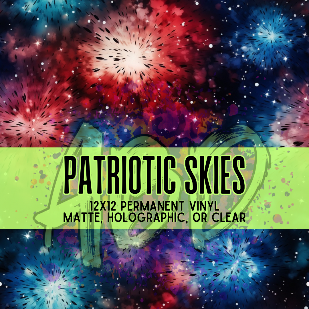 Patriotic Skies