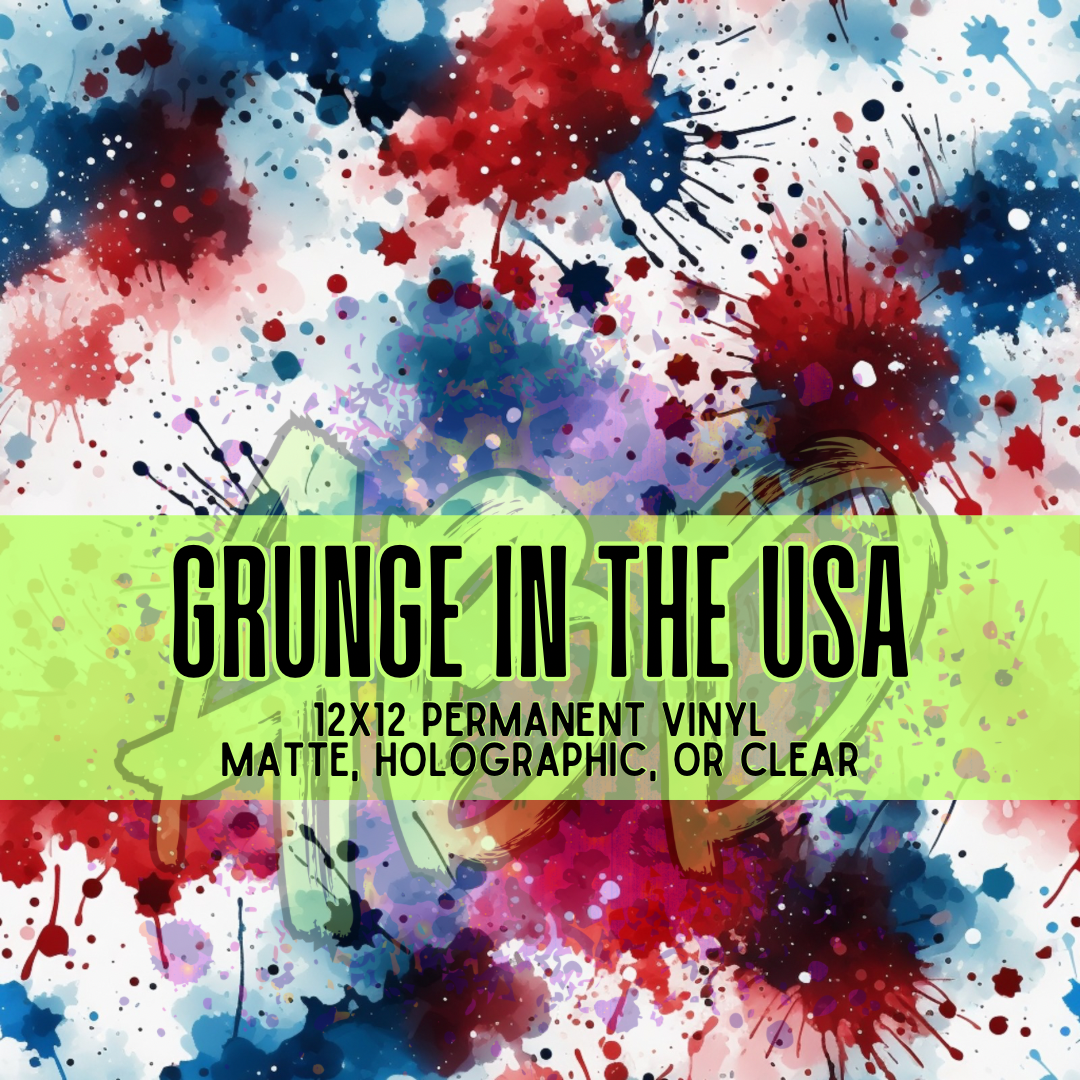 Grunge in the USA