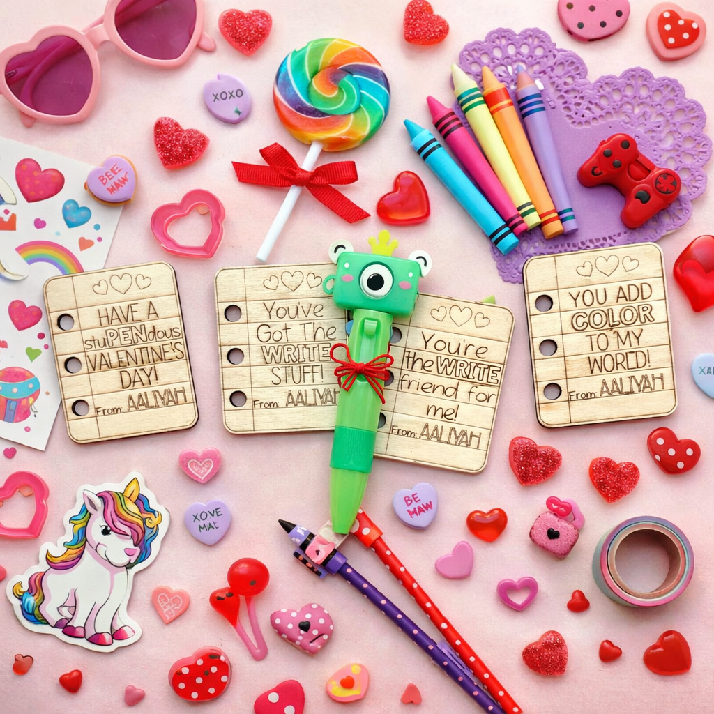 Pen Valentine