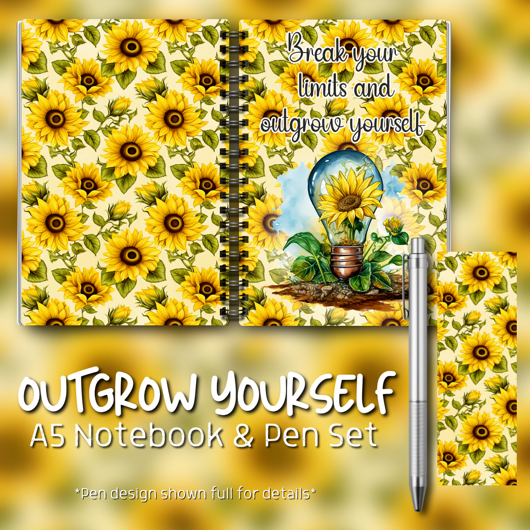 Outgrow Yourself