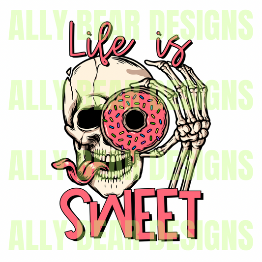 Life is Sweet