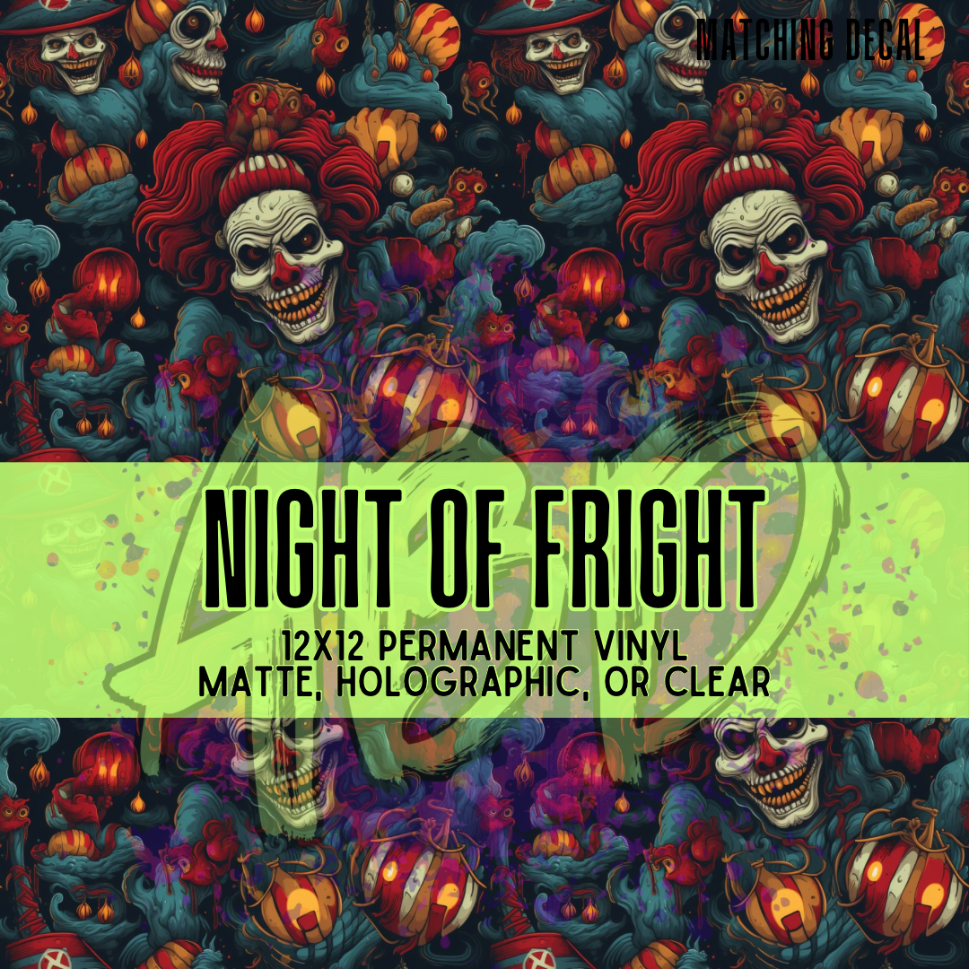 Night of Fright