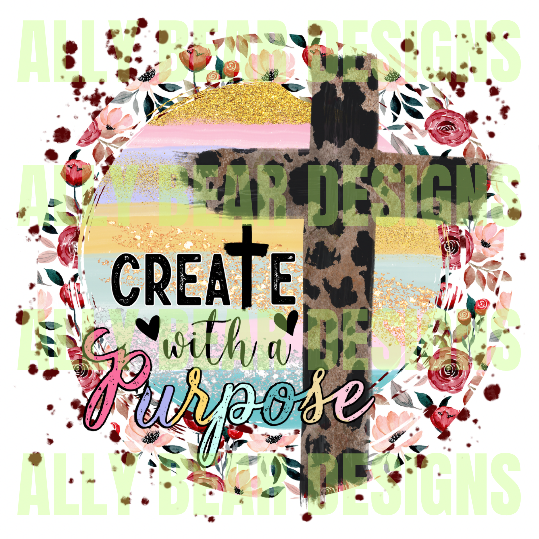 Create with a Purpose