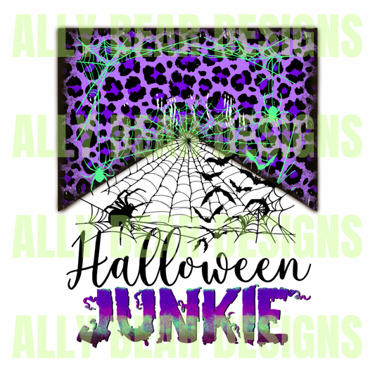 Halloween Junkie