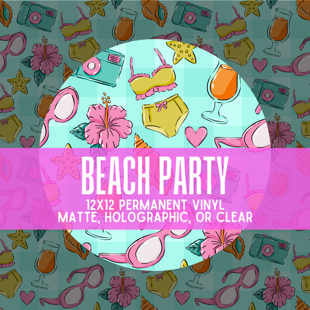 Beach Party