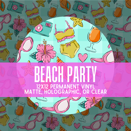 Beach Party