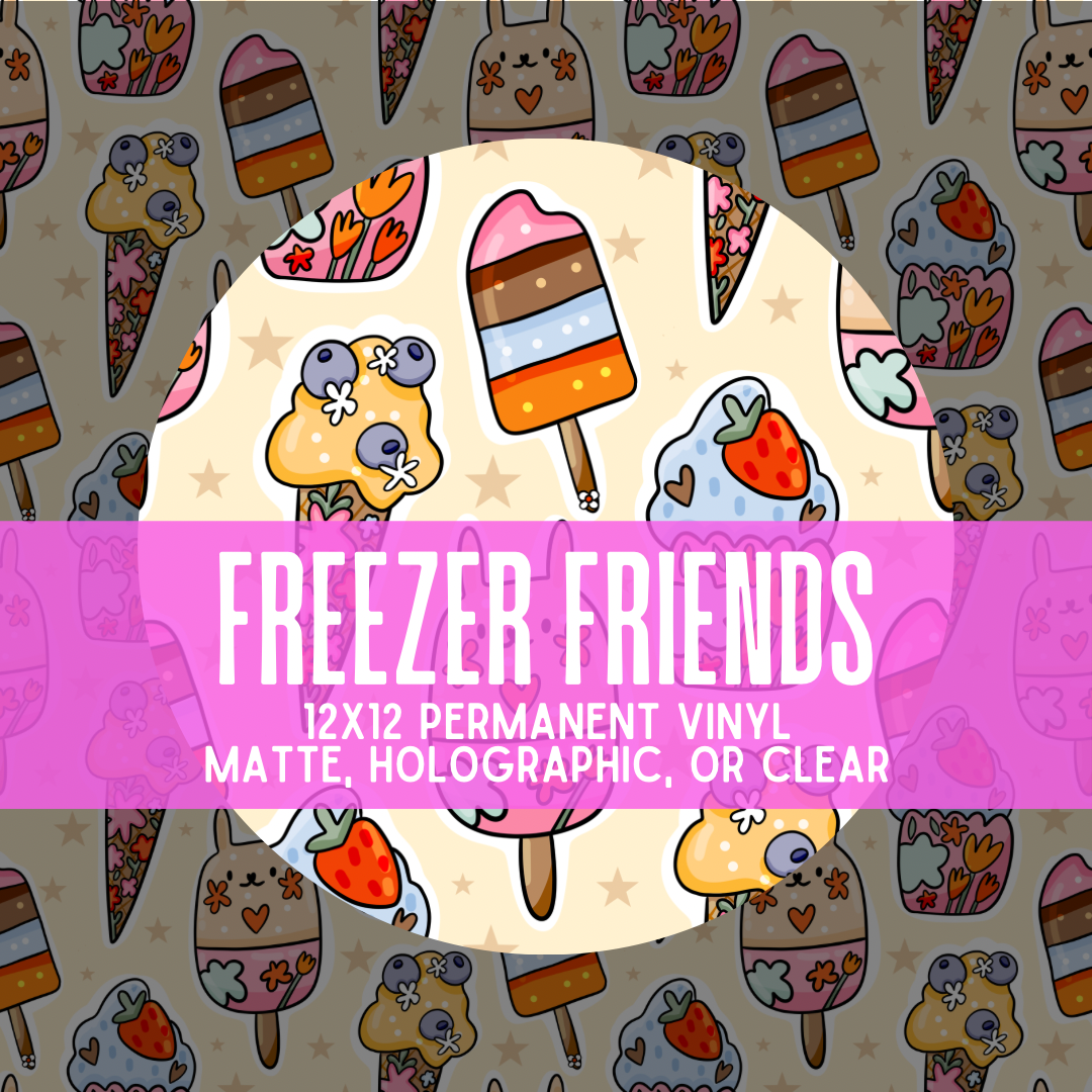 Freezer Friends