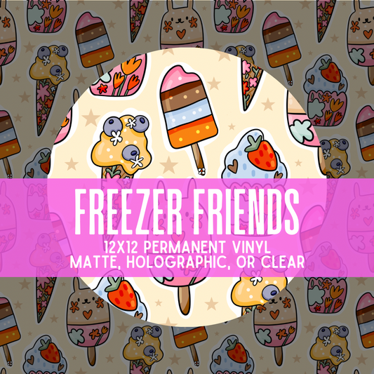 Freezer Friends