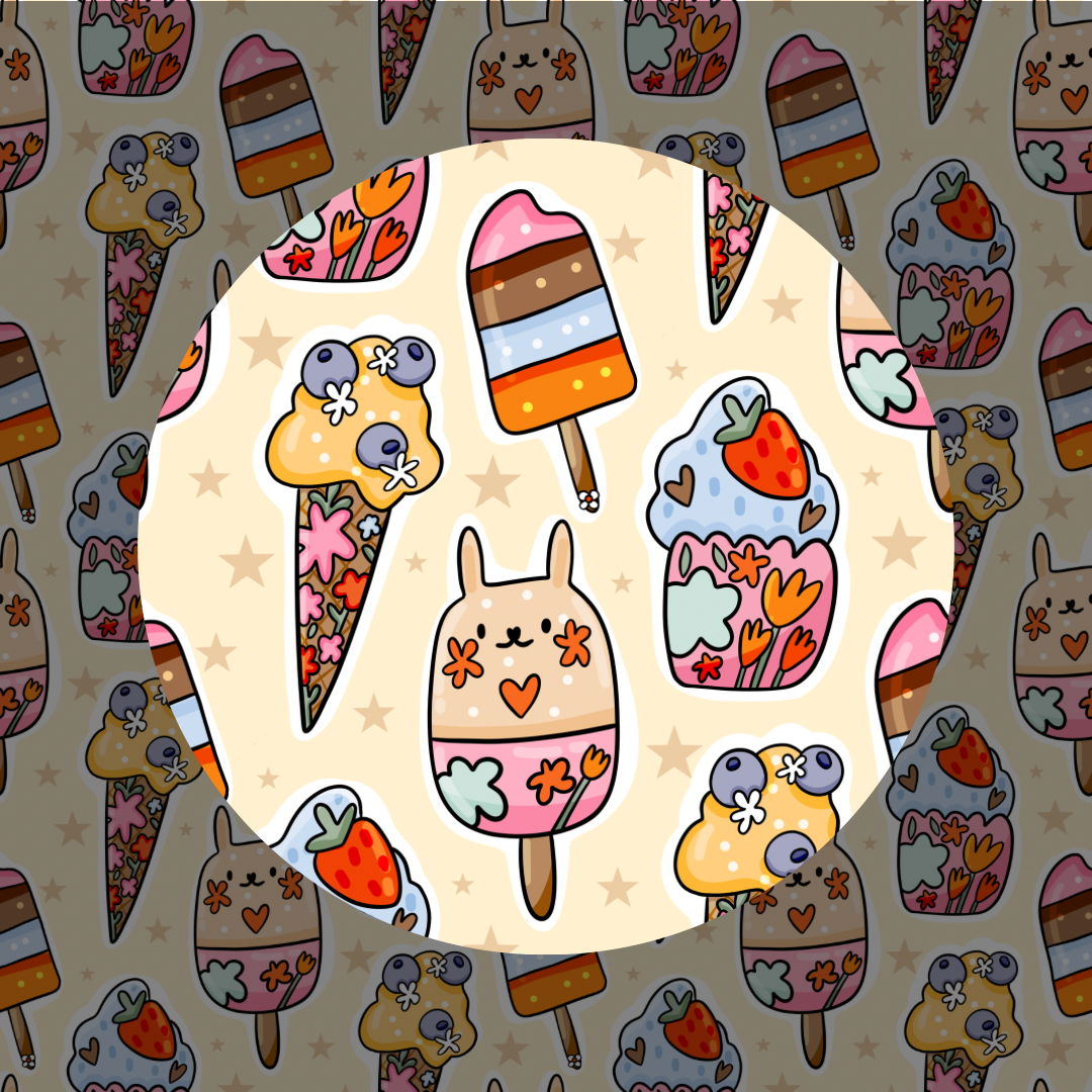 Freezer Friends