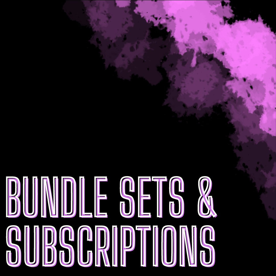 Bundle Sets and Subscriptions