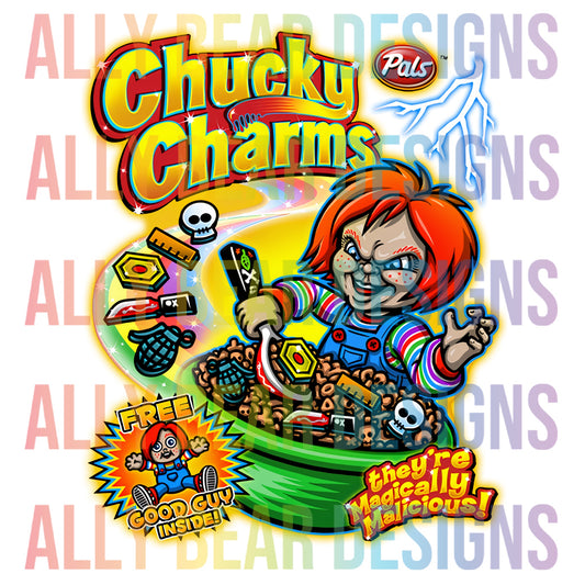 Chucky Charms