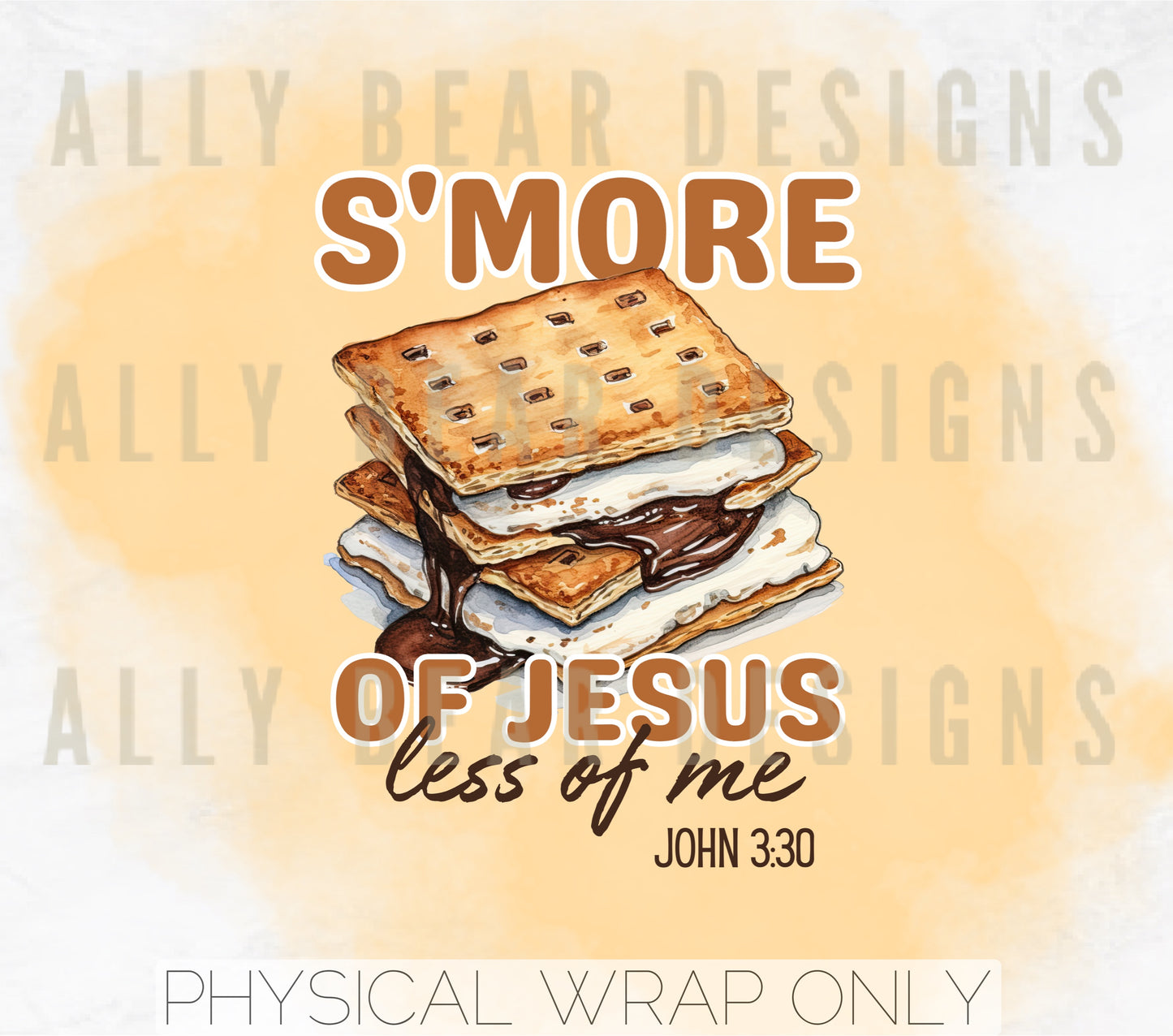 S’more of Jesus