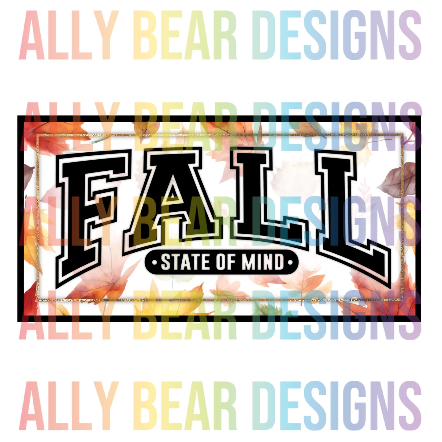 Fall State of Mind