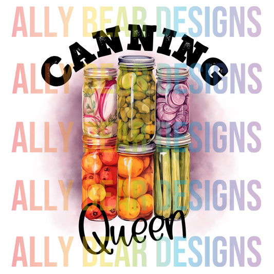 Canning Queen