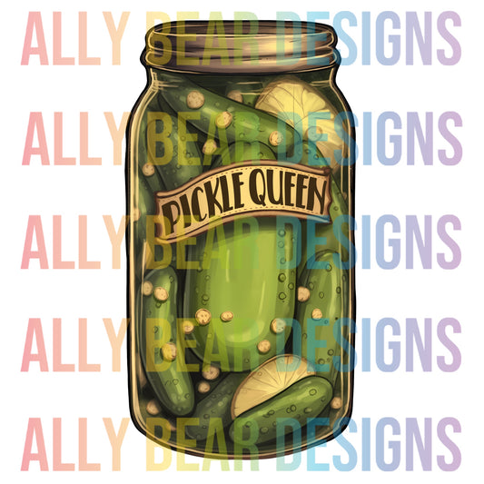 Pickle Queen