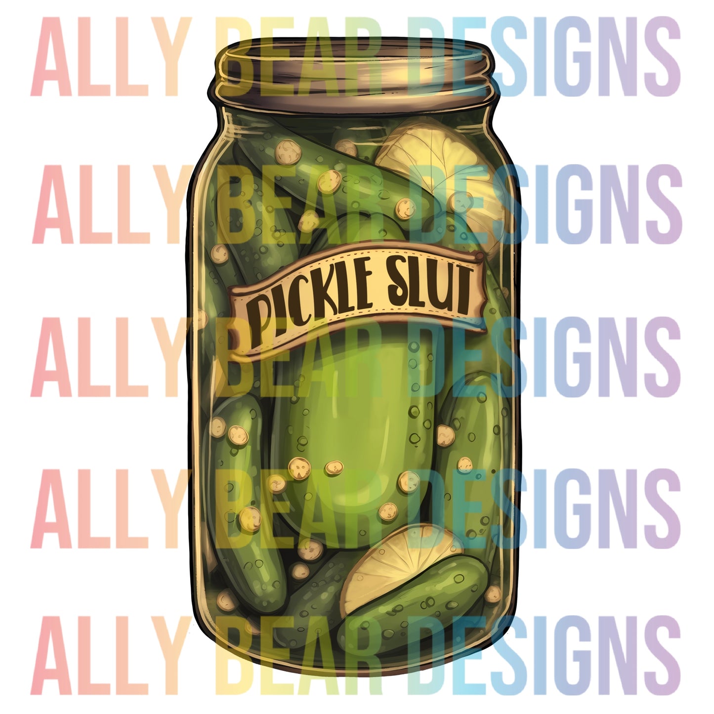 Pickle Slut