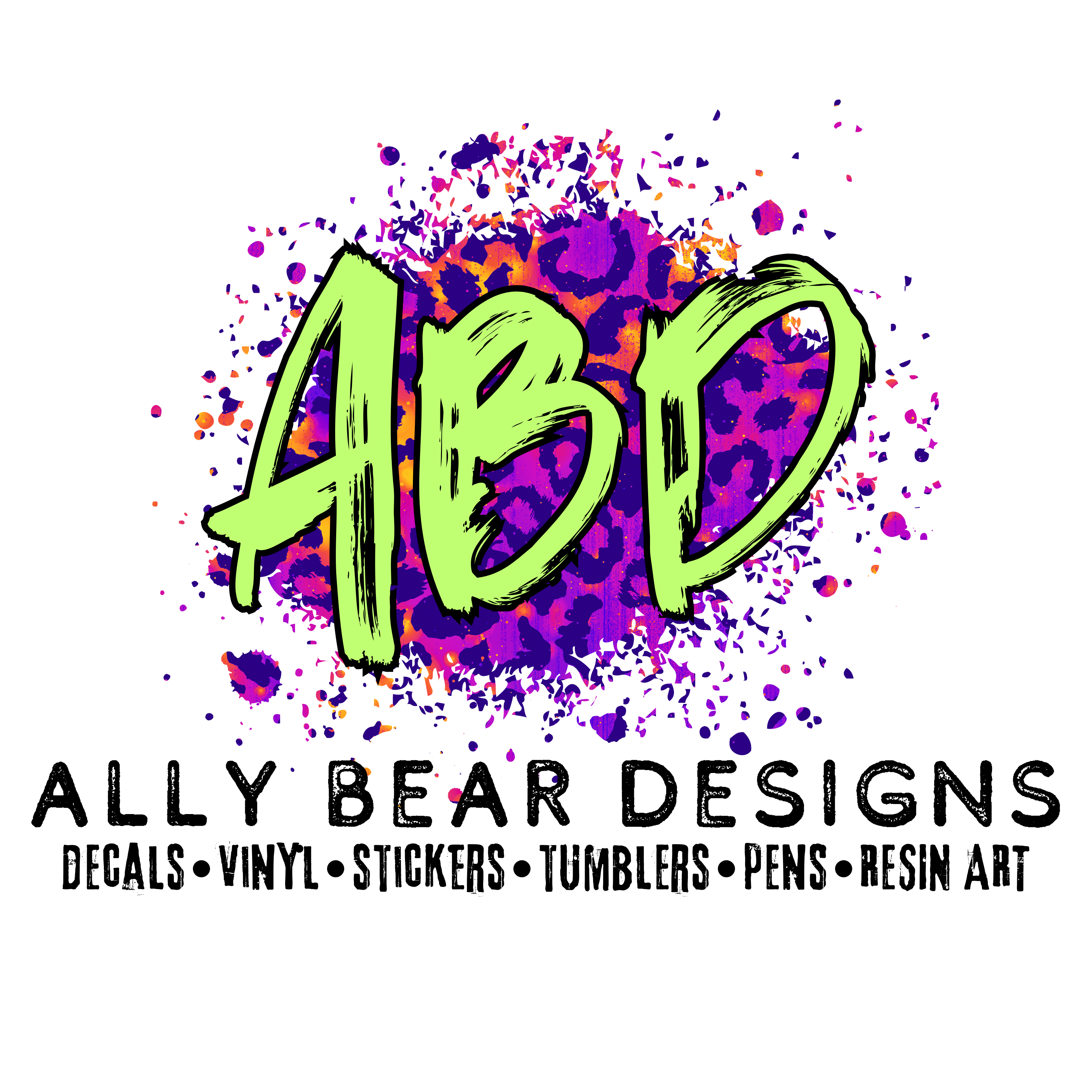 Ally Bear Designs