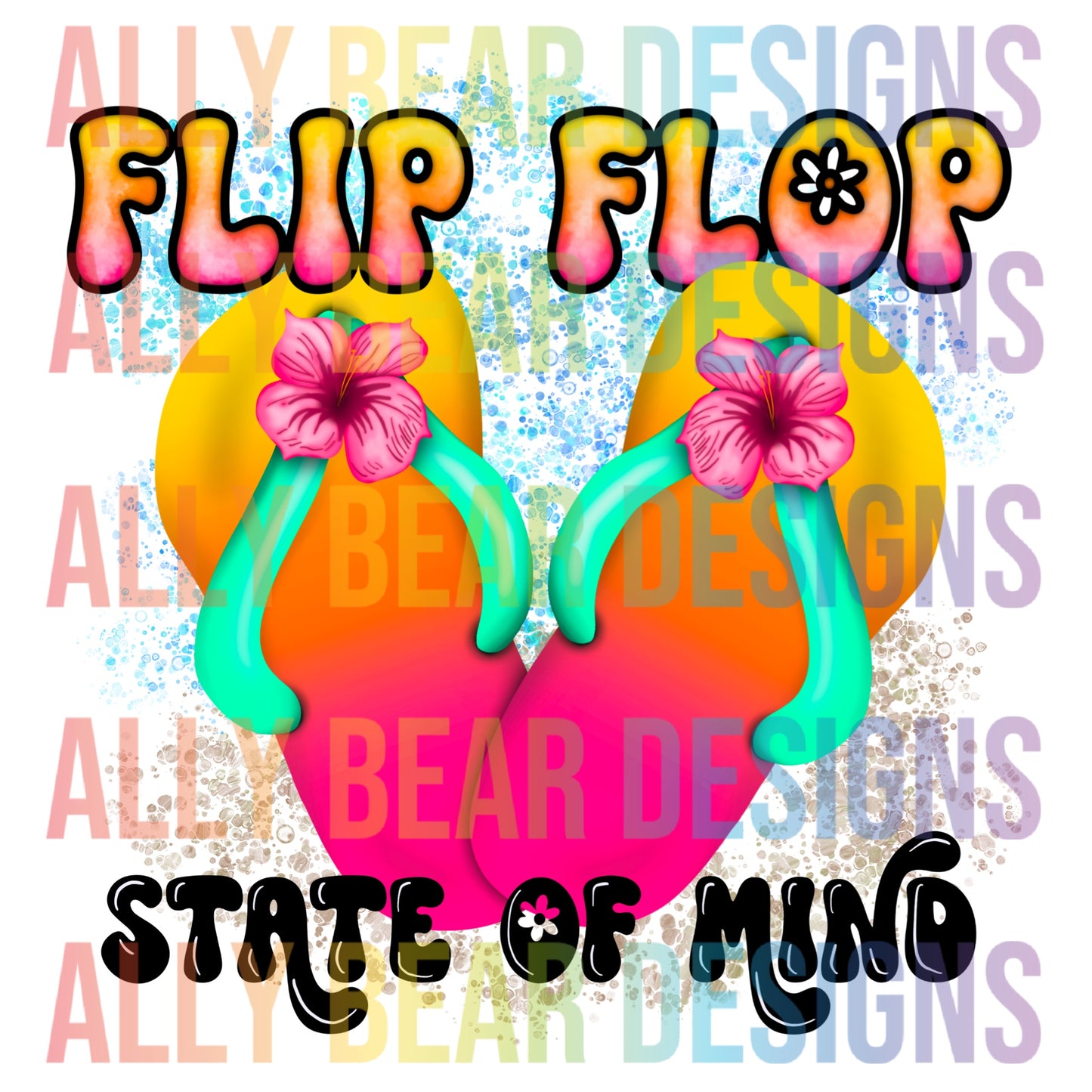 Flip Flop State of Mind