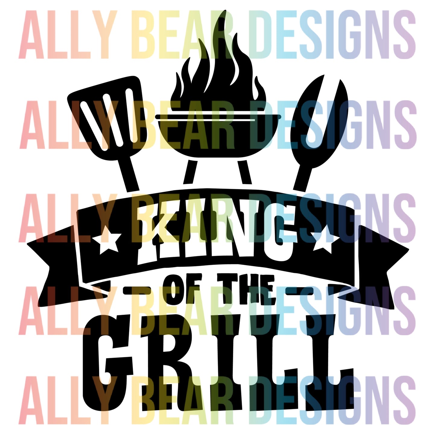 King of the Grill