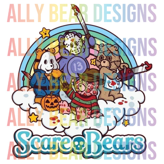 Scare Bears