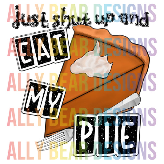 Eat My Pie