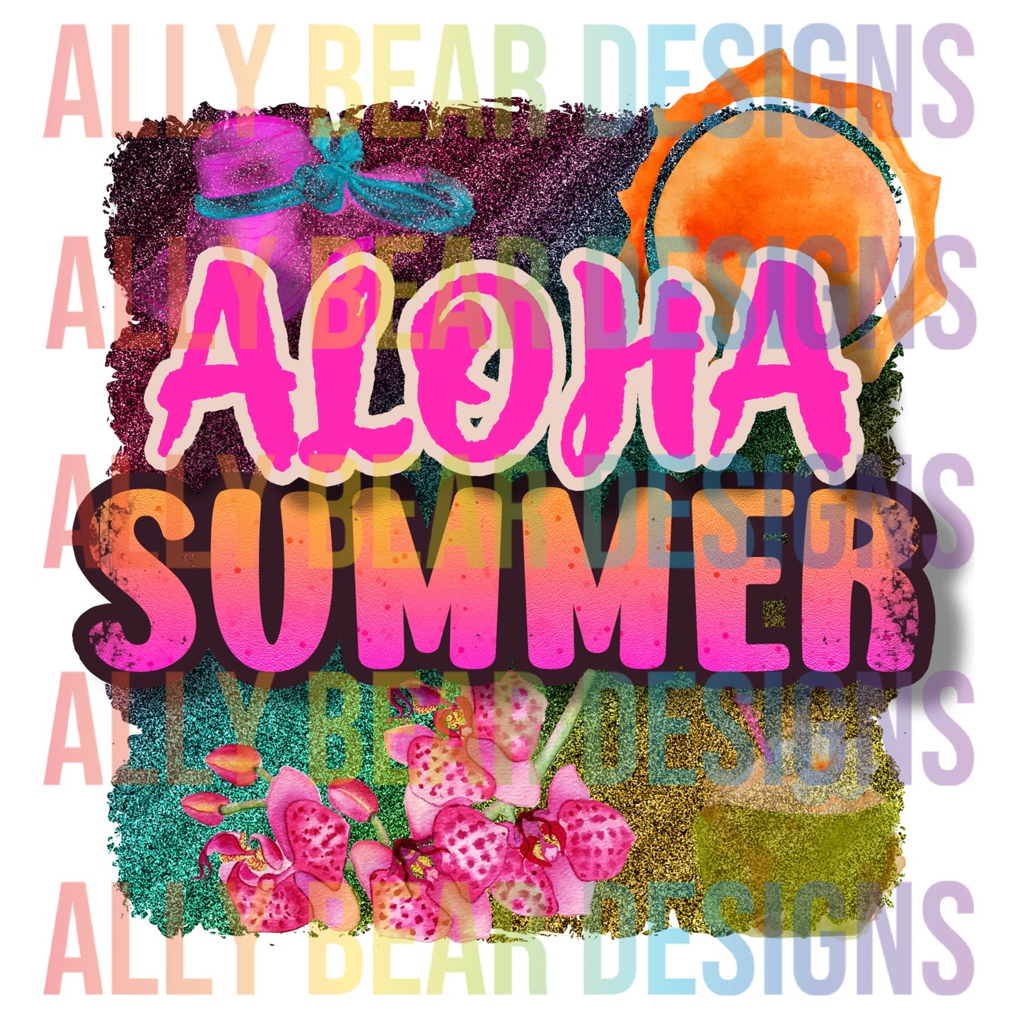 Aloha Summer - Sun