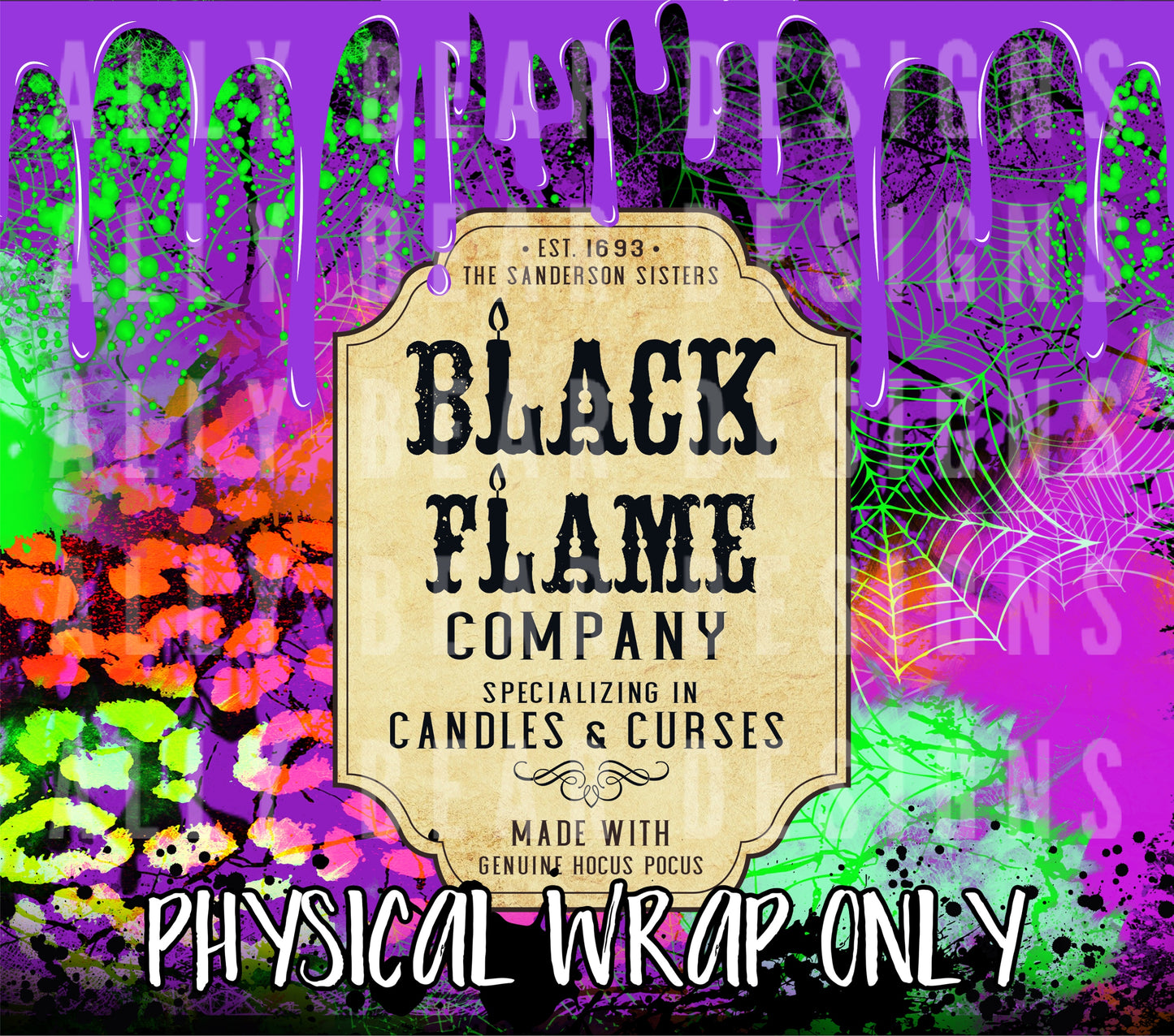 Black Flame