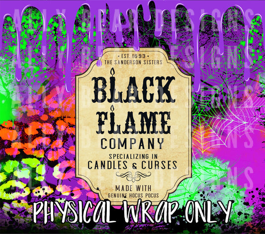 Black Flame