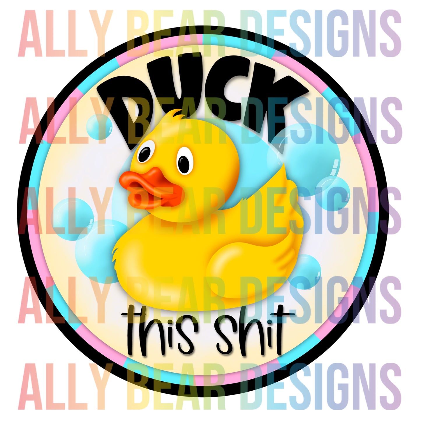 Duck this Shit