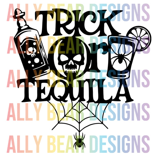 Trick or Tequila