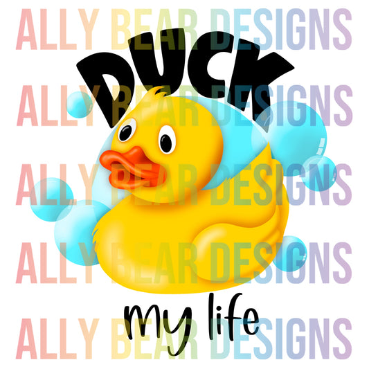 Duck My Life