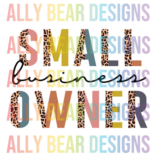 Small Business Owner