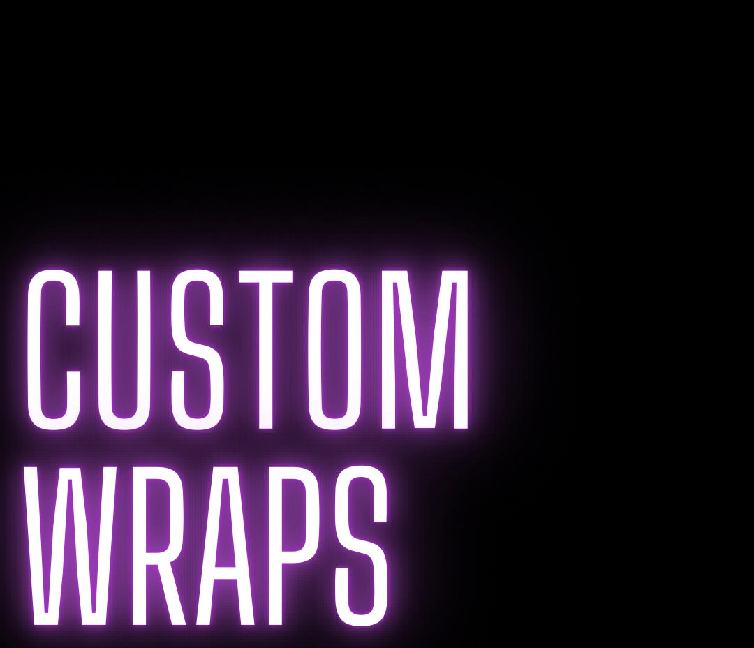 Custom Wraps