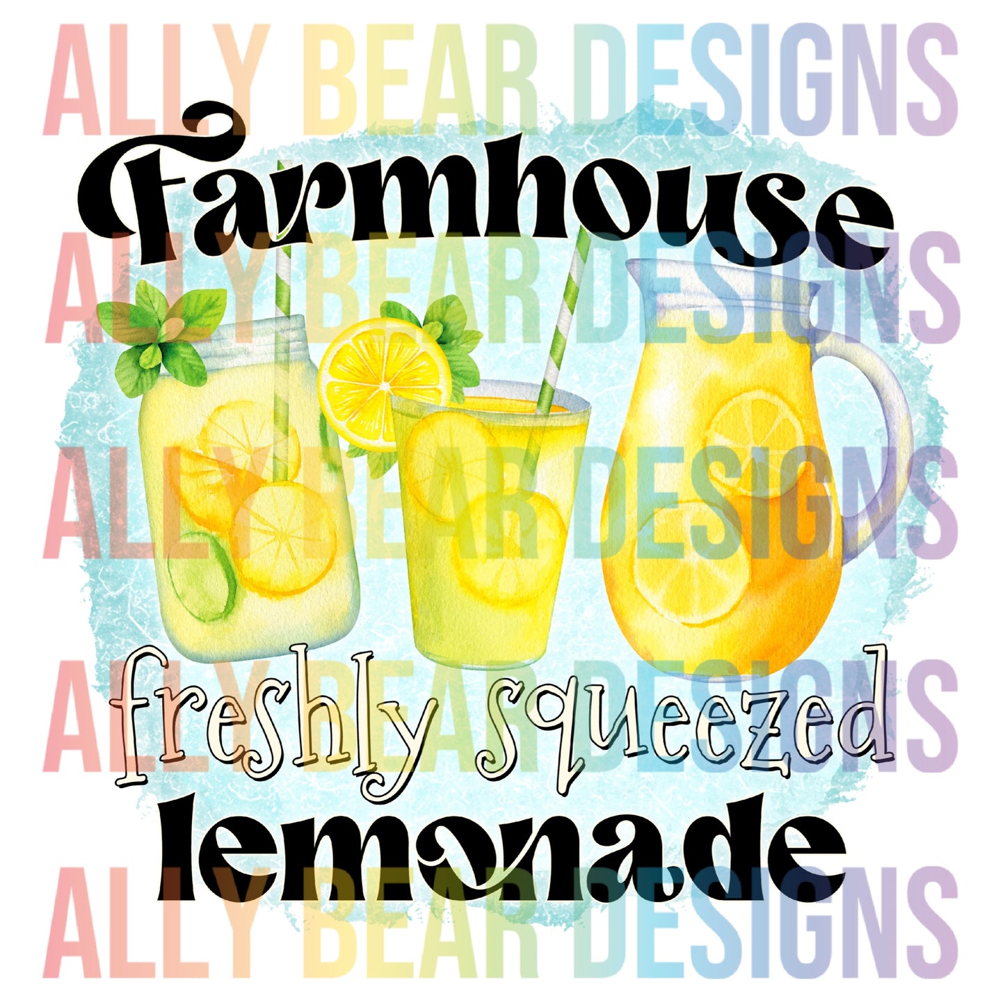 Farmhouse Lemonade