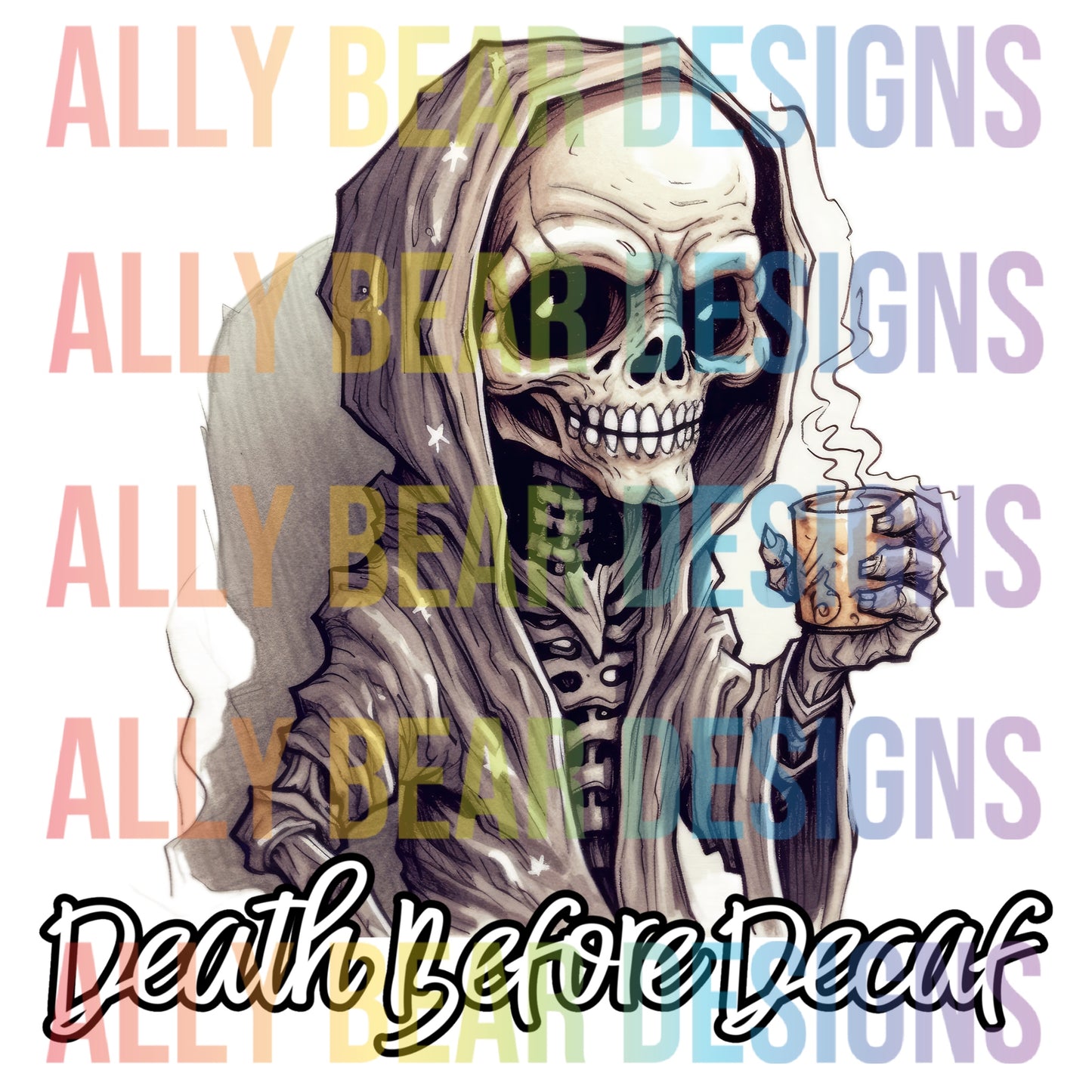 Death Before Decaf