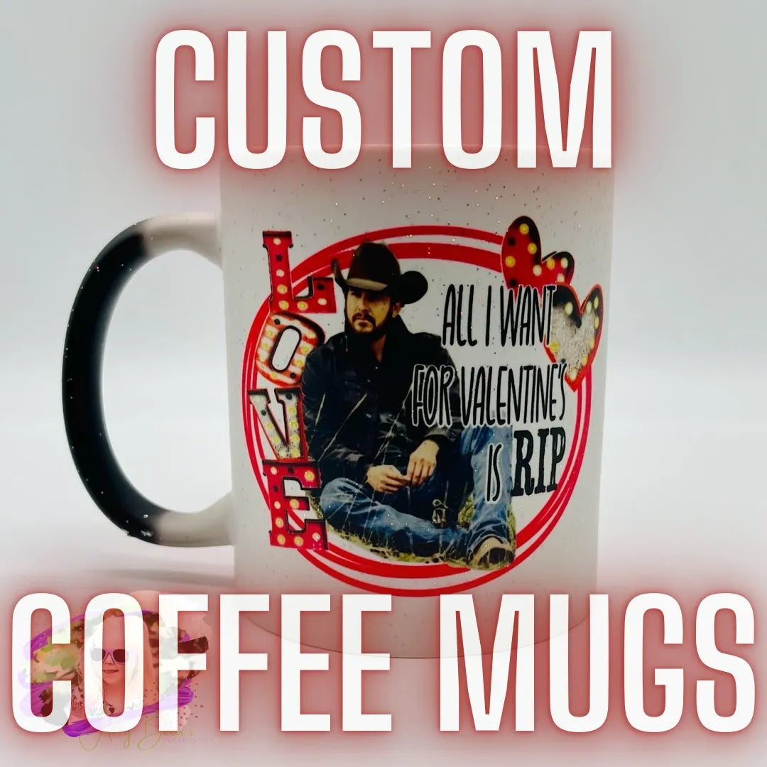 Custom Mugs