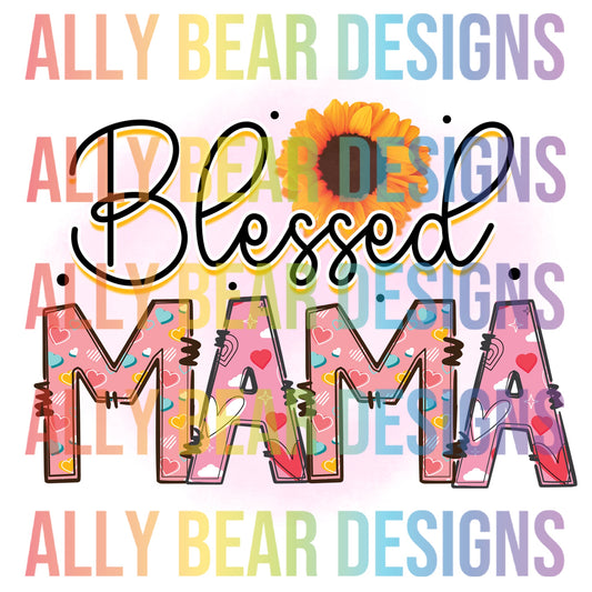 Blessed Mama