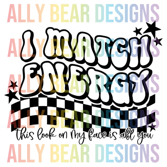 I Match Energy