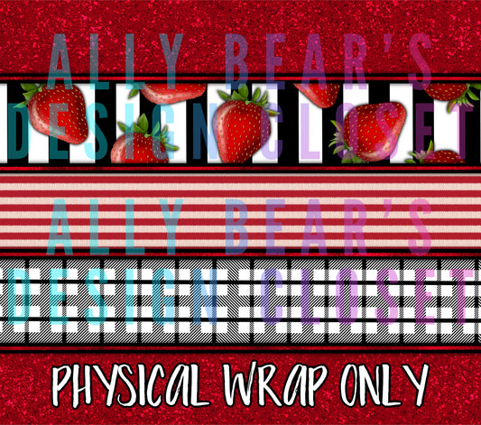 Stripes and Berries