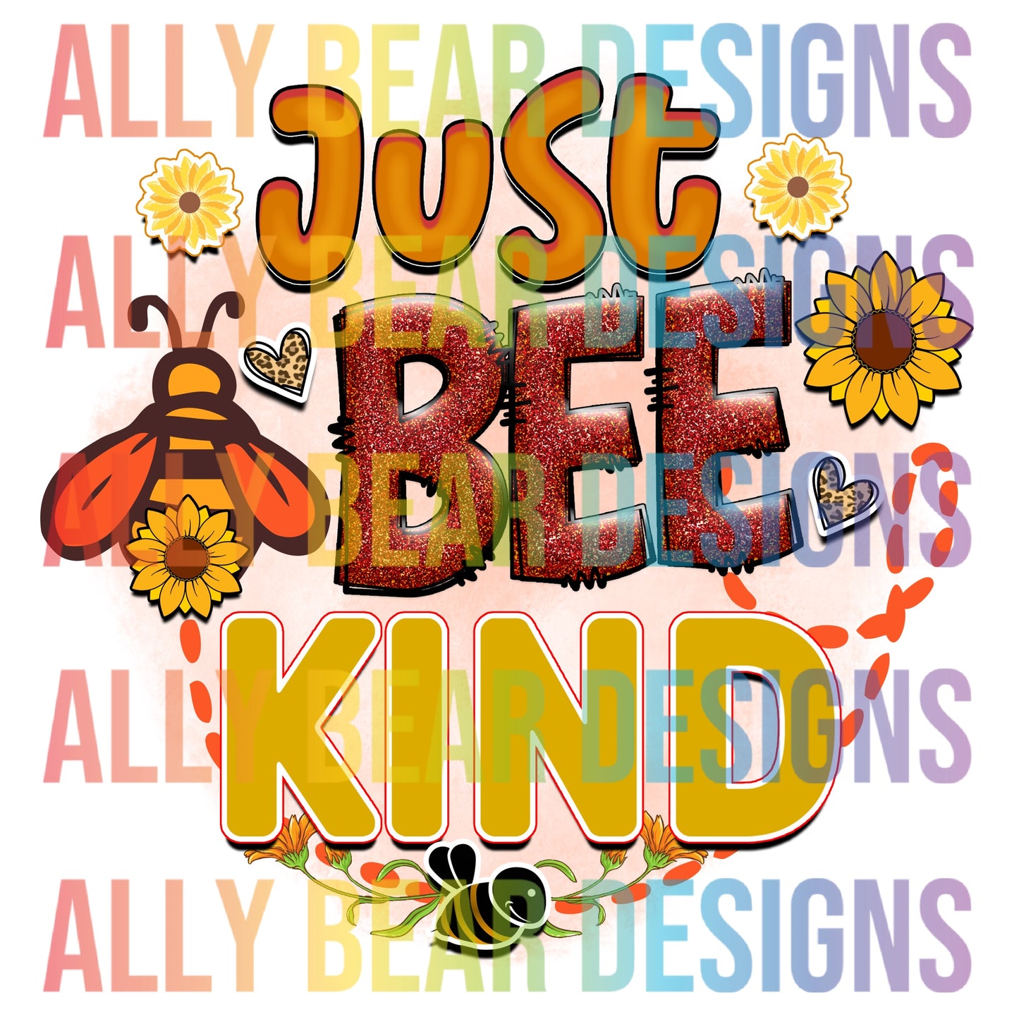 Just Bee Kind