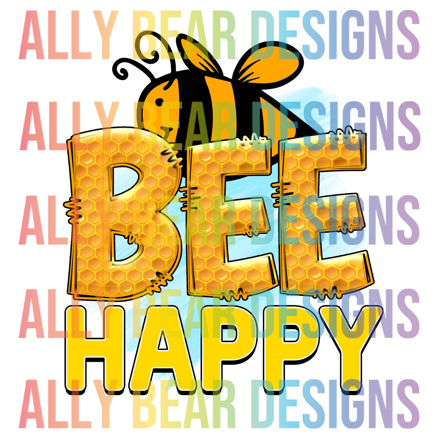 Bee Happy