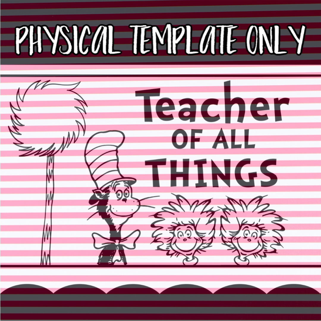 Teacher of All Things