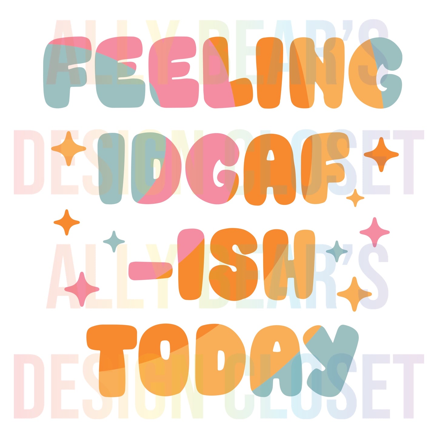 Feeling IDGAF-ish